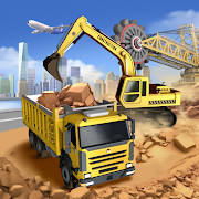 Transport Tycoon Empire MOD APK icon