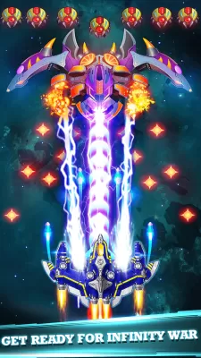 Galaxy Shooter Battle 2023 screenshot4