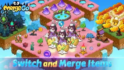 Merge Go screenshot1