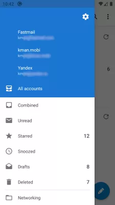Sugar Mail screenshot1