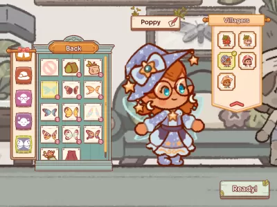 Fairy Village screenshot2