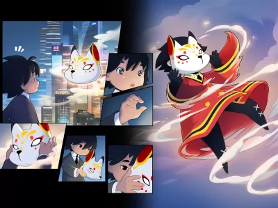 Masketeers screenshot3