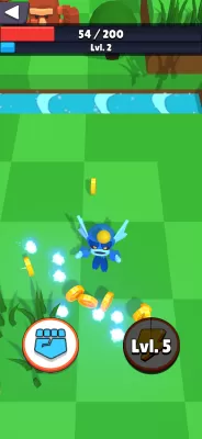 Monster Rumble screenshot2