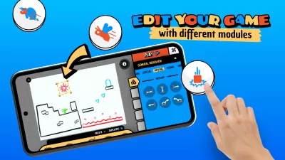 Draw Your Game Infinite screenshot1