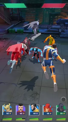 Invincible: Guarding the Globe screenshot1