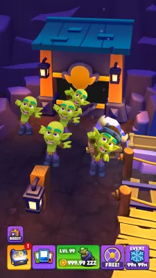 Gold Goblins screenshot2