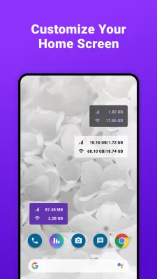Data Usage Manager & Monitor screenshot2