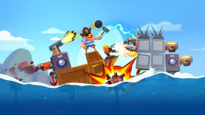 H2O Heroes: Ocean Warriors screenshot2