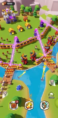 Rumble Defense screenshot1