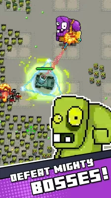 Jackal Squad - Survival.io screenshot3