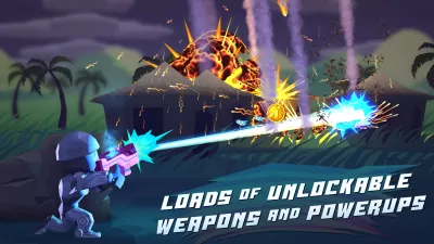 Major Mayhem screenshot2