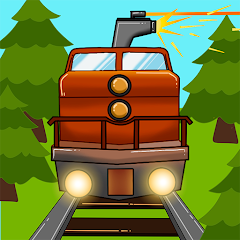 Train Adventure MOD APK icon