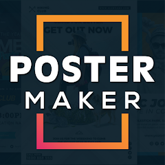 Poster Maker MOD APK icon
