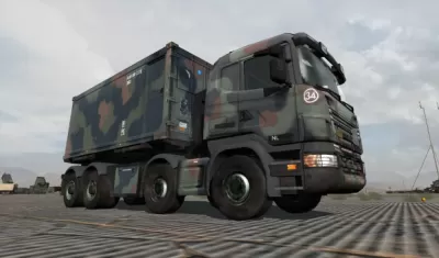 US Army Truck Simulator 2025 screenshot2
