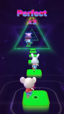 Edm Hop Rush screenshot2