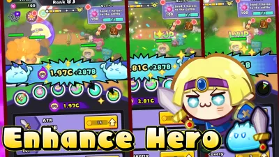 Ranking of Heroes screenshot2