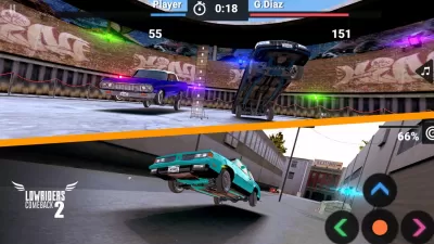 Lowriders Comeback 2: Cruising screenshot4