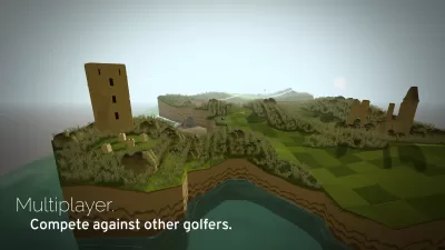 OK Golf screenshot3