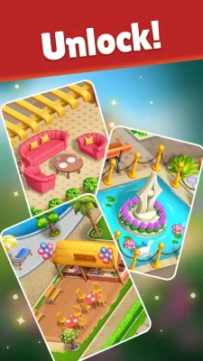 Garden Design Makeover screenshot1
