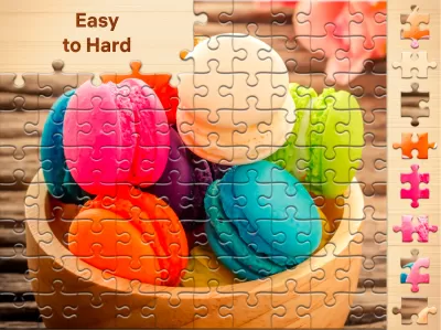 Jigsaw Puzzles - Puzzle Games screenshot2