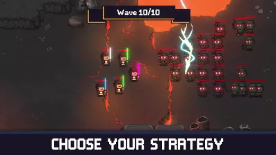 Little Army Manager screenshot3