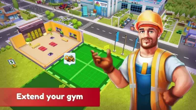 My Gym screenshot2