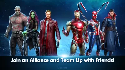 MARVEL Future Fight screenshot2