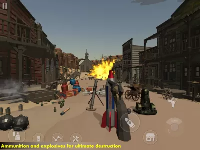 Fireworks Play screenshot4