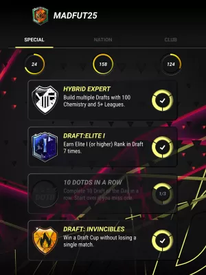 MADFUT 25 screenshot2