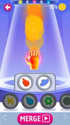Elemental Gloves - Magic Power screenshot3