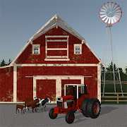 Farming USA 2 MOD APK icon
