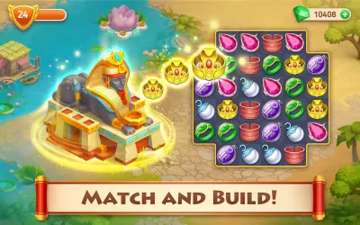 Cradle of Empires screenshot1