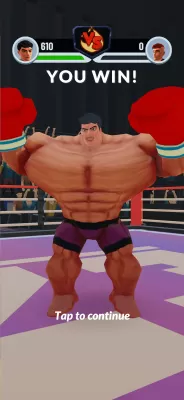 Idle Gym Life screenshot2