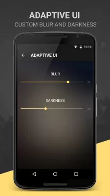 BlackPlayer EX screenshot3