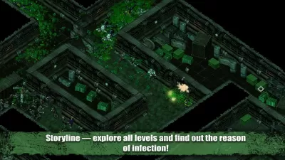 Zombie Shooter screenshot2