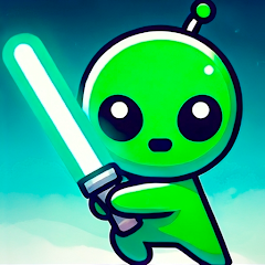 Alien Invasion: Worlds Battle MOD APK icon
