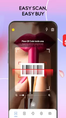 QR Scanner - Barcode Reader screenshot2