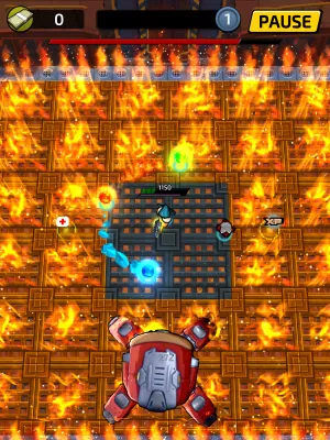 Impossible Space screenshot3