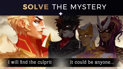 The Arcana screenshot3