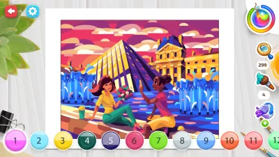 Color House screenshot3