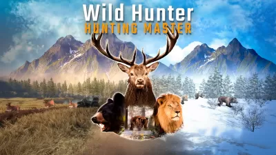 Wild Animal Hunting screenshot1
