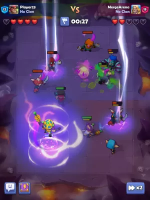 LUDUS screenshot1