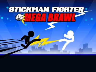 Stickman Fighter screenshot2