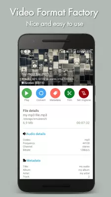 Video Format Factory screenshot2