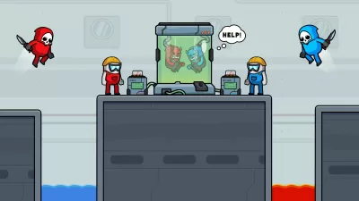 We're Impostors screenshot4