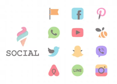 Cream IconPack screenshot1