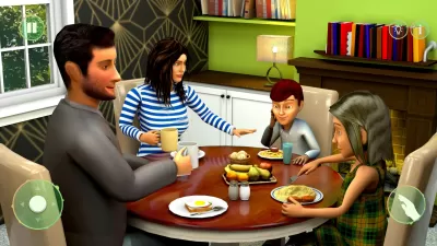 Family Simulator screenshot2