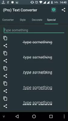 Text Converter Encoder Decoder screenshot4