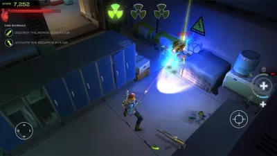 Xenowerk screenshot2