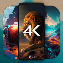 4K Wallpapers MOD APK icon